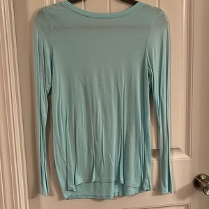 Aerie long sleeve tee